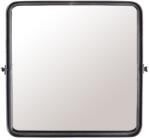 Dutchbone Fekete függő tükör DUTCHBONE Poke M (8100016)