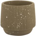 Present time Zöld cement virágcserép Osiris Ø 15, 5 cm (PT3938GR)