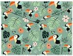 COOLPACK Mapă cu capsă Cool Pack Toucans - A4 (23393CP)