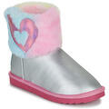 Agatha Ruiz de la Prada Csizmák CLOUD Ezüst 29