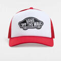 Vans Baseball sapkák Classic patch curved bill trucker Piros Egy méret