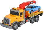 Jin Jia Toys Jucărie pentru copii Jin Jia Toys - Camion Repatrak cu sunet și lumină (111771)