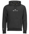 Ralph Lauren Pulóverek SWEATSHIRT BRODE EN DOUBLE KNIT TECH Fekete EU S