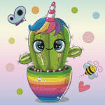  DOTZIES Cactus Curcubeu DTZ3010
