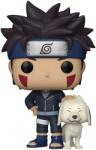 Funko POP! animație: Naruto Shippuden - Kiba cu Akamaru #1194 (060077) Figurina