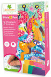 Flair Sycomore Stick N Fun Unicorn set de făcut mozaic poză CRE7026