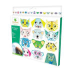 D'Arpeje Sycomore Origami animale simpatice de făcut CRE44012