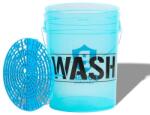 Booski Mosóvödör és ülepítő rács | Grit Guard Transparent Wash