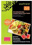 ezPrint Lézer Fotópapír A4 100lap 210g matt