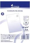 VICTORIA Borítékcsomag, TC4, szilikonos, VICTORIA PAPER
