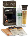 BioKap Nutricolor Rapid Tartós hajfesték Nr 1.0 Natural Black 135ml