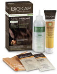 BioKap Nutricolor Rapid Tartós hajfesték Nr 5.05 Chestnut Light Brown 135ml