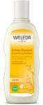 Weleda Zabos ápoló sampon száraz és igénybevett hajra 190ml - whey-protein