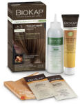 BioKap Nutricolor Rapid Tartós hajfesték Nr 6.3 Dark Golden Blond 135ml