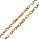 ÉkszerM Arany Lánc (méret: 50) AU 67478