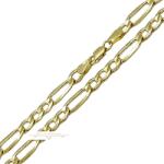 ÉkszerM Arany Lánc (méret: 50) AU 76201