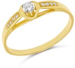 ÉkszerM Arany Gyűrű (méret: 55) AU 88240