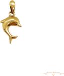 ÉkszerM Arany Delfin Medál AU 86492