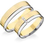 ÉkszerM Arany Karikagyűrű AU RO605SF