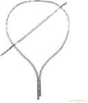 ÉkszerM Ezüst Nyakék (méret: 46) EE 136447