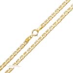 ÉkszerM Arany Lánc (méret: 50) AU 34193