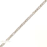 ÉkszerM Ezüst Bokalánc (méret: 27) VA 89538