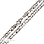 ÉkszerM Ezüst Lánc (méret: 60) AT 105663