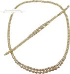 ÉkszerM Arany Nyakék (méret: 50) AU 75200