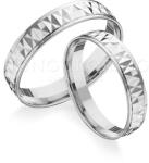 ÉkszerM Ezüst Karikagyűrű RS 005