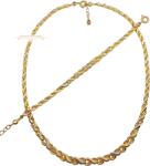 ÉkszerM Arany Nyakék (méret: 50-53) AU 84148