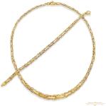 ÉkszerM Arany Nyakék (méret: 50) AU 86785