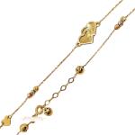 ÉkszerM Arany Bokalánc (méret: 26-29) AU 85710