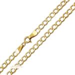 ÉkszerM Arany Lánc (méret: 50) AU 81578