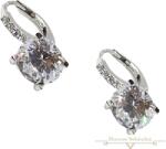 ÉkszerM Fehérarany Hagyományos Kapcsos Fülbevaló AU 74314