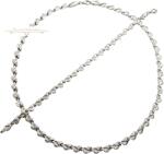 ÉkszerM Fehérarany Nyakék (méret: 45) AU 79385