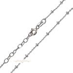 ÉkszerM Ezüst Bokalánc (méret: 23, 5-26) AT 113598