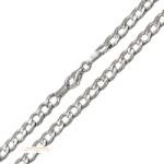 ÉkszerM Fehérarany Lánc (méret: 60) AU 83265