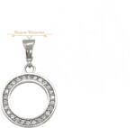 ÉkszerM Fehérarany Medál AU 83062