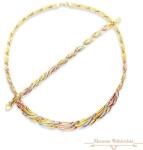 ÉkszerM Arany Nyakék (méret: 50) AU 74182
