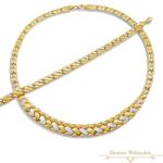 ÉkszerM Arany Nyakék (méret: 45) AU 74576