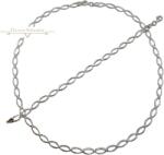 ÉkszerM Ezüst Nyakék (méret: 45) LD 118977
