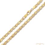 ÉkszerM Arany Lánc (méret: 55) AU 70871