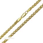 ÉkszerM Arany Lánc (méret: 50) AU 76240