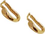ÉkszerM Arany Fülbevaló AU 81998
