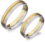 ÉkszerM Arany Karikagyűrű AU ROH543/SF