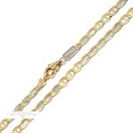 ÉkszerM Arany Tömör Lánc (méret: 55) AU 65795
