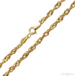 ÉkszerM Arany Lánc (méret: 55) AU 65952