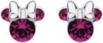 Disney Ezüst Disney Minnie Fülbevaló ES00028SFEBL. CS