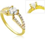 ÉkszerM Arany Gyűrű (méret: 53) AU 78431