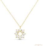 ÉkszerM Arany Lánc (méret: 42-47) AU 86756